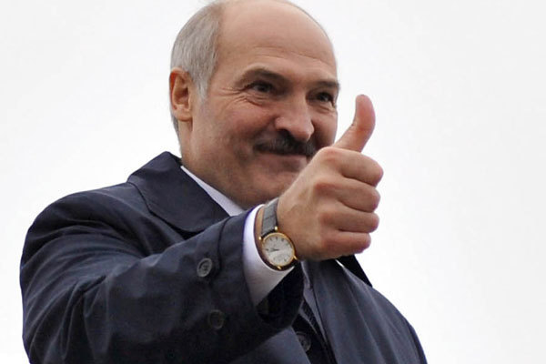 Romance in Belarusian - Comments, Humor, Romance, Belarusians, Alexander Lukashenko