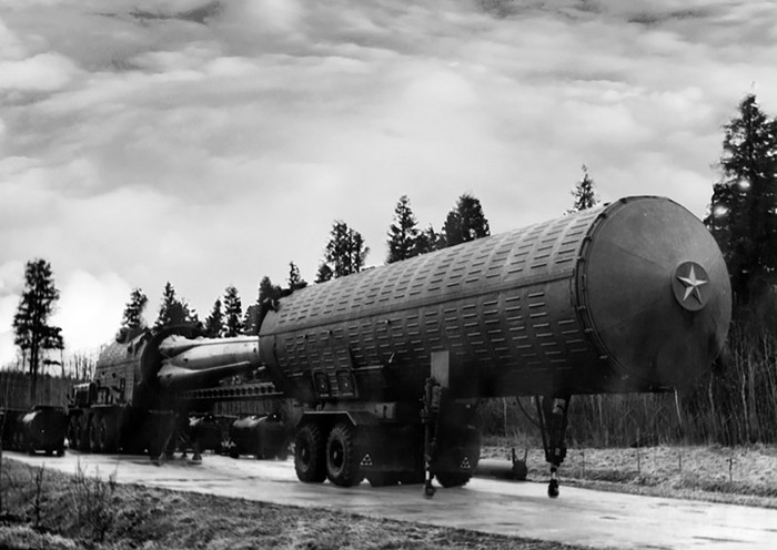 Система «А»: как в СССР спасали Москву от ядерных бомбардировок СССР, Холодная война, Ракета, Баллистическая ракета, Длиннопост, Система ПРО