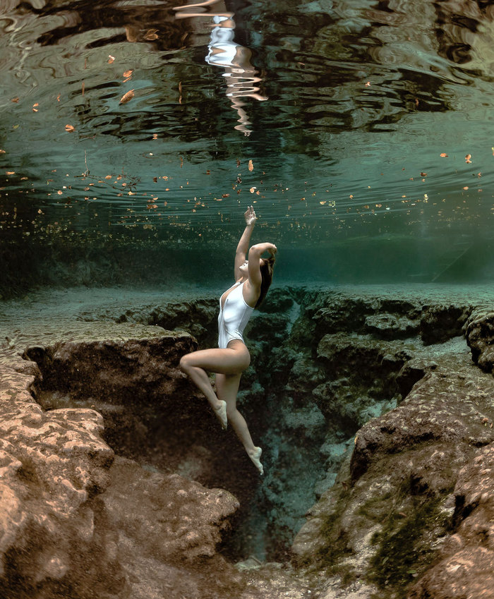 Under the water - Girls, Under the water, Water, The photo, Swimsuit