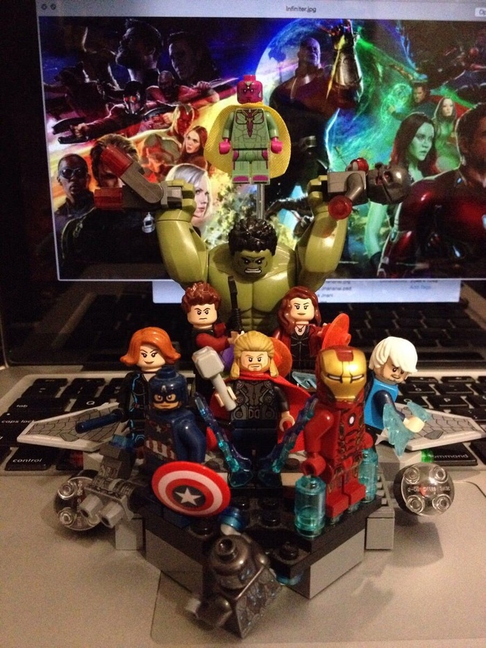 Age of Ultron - Lego, Marvel, , Avengers: Age of Ultron, Avengers