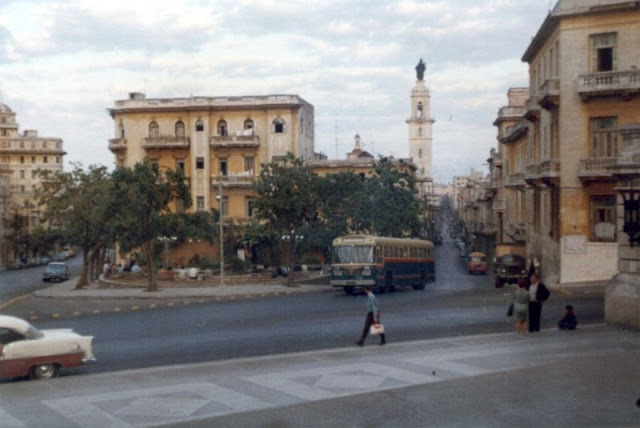 Cuba in the 70s. - Cuba, Story, Historical photo, Longpost