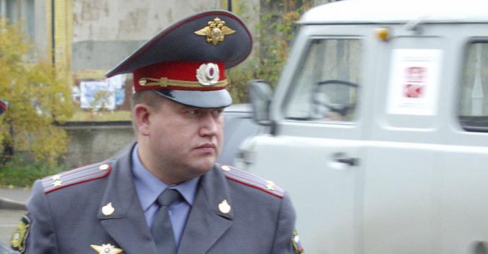 Новым начальником гаража Правительства Вологодской области стал бывший зам.нач. ГИБДД Бобков, который ушел из органов после скандала.