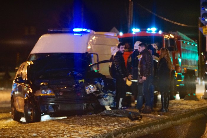 An ambulance driver turned from a victim in an accident into a defendant in a criminal case in a year - Saint Petersburg, Ambulance, Road accident, Vyborg, Criminal case, Doctors, Leningrad region, Longpost