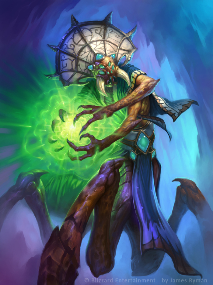 Hearthstone ArtPack - Hearthstone, Art, Blizzard, Longpost