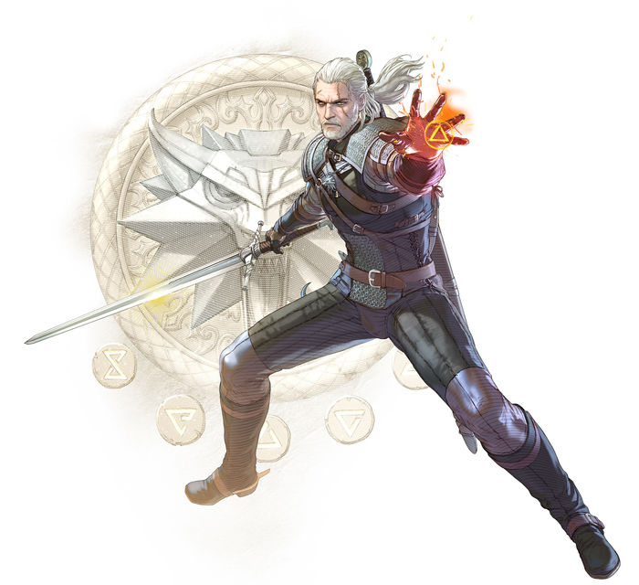 White Wolf