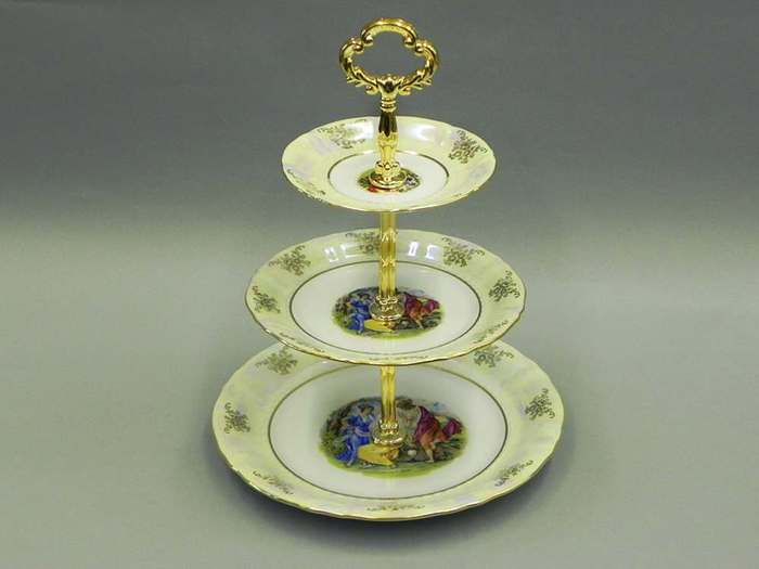 Праздничная яичница