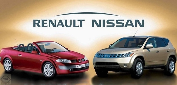 Renault and Nissan in merger talks - Nissan, Renault, Mergers and acquisitions