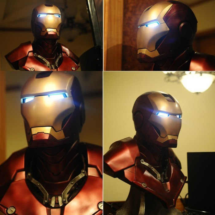 Avengers on AliExpress. - My, Avengers, iron Man, Tony Stark, Armor, AliExpress, Marvel, , Iron man, Longpost