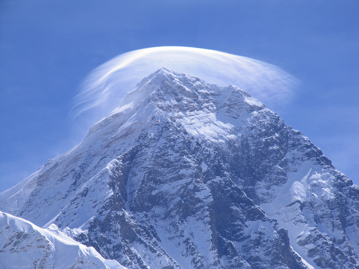 About the height of Everest - The mountains, Everest, Height, The photo, Measurements