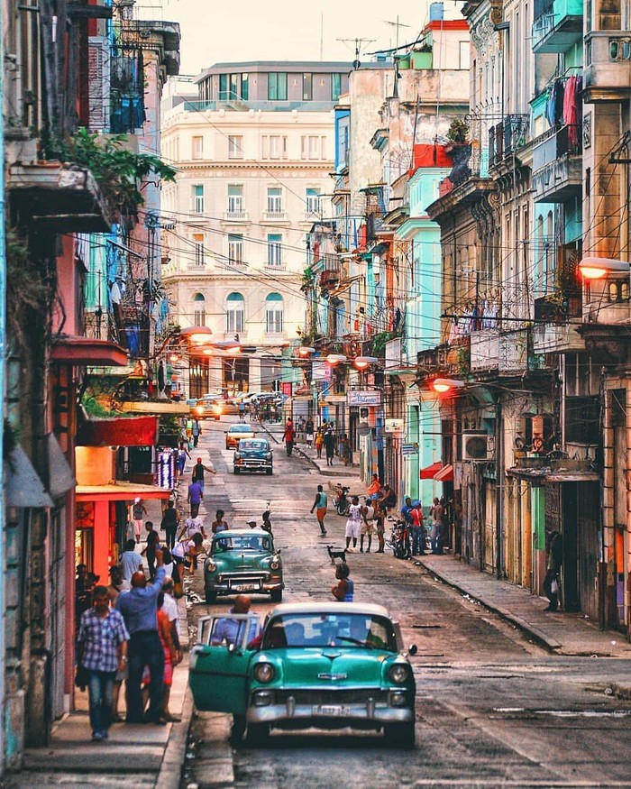 Cuba - The photo, Cuba, 