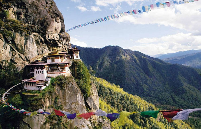 Taktsang Lhakhang - Religion, Monastery, Architecture, Story, Travels, Bhutan, Road, The mountains