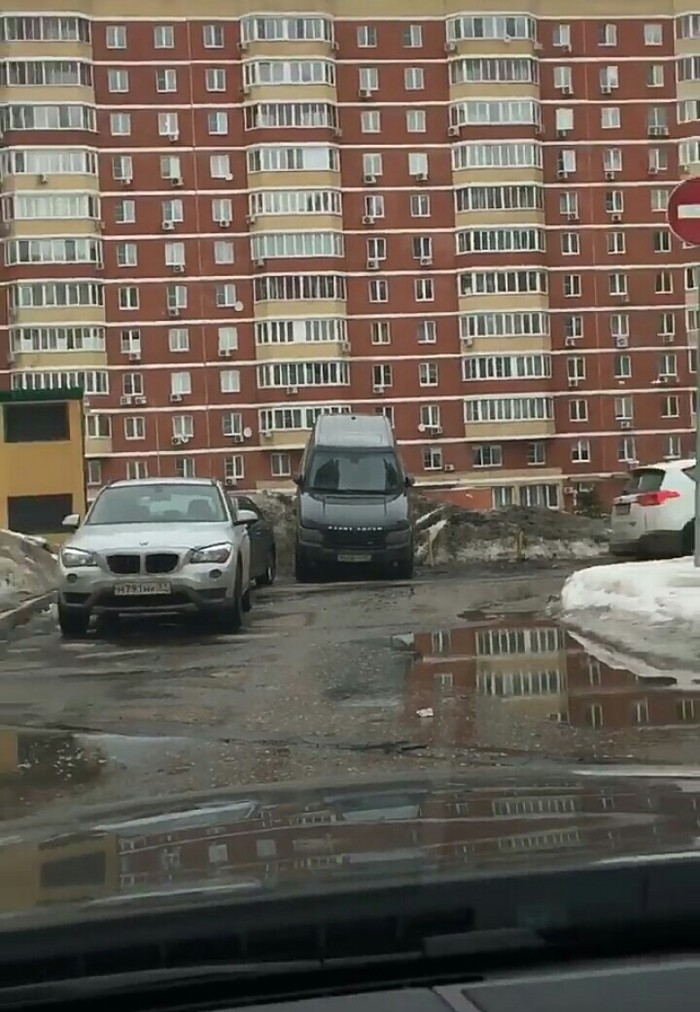 Главное в багажнике ничего не забыть - Парковка, Пиво, Длиннопост