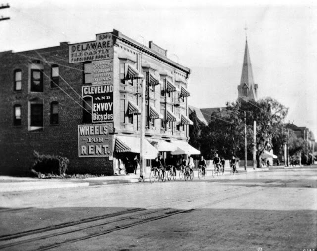 Los Angeles, second half of the 19th century. - Los Angeles, USA, Story, The photo, Longpost