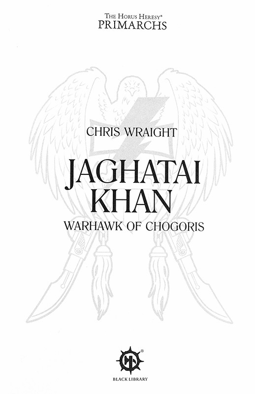       " :   " Warhammer 30k, , Black Library, Jaghatai Khan, White Scars, Wh Other, 