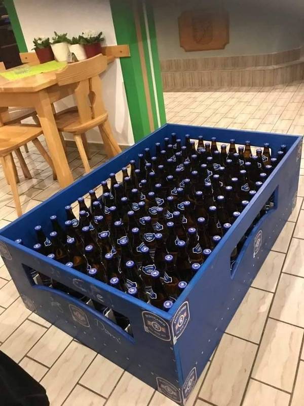 The box I've been looking for - Box, Beer