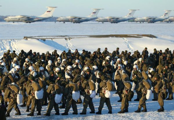 Красная тревога. Учения ВДВ пугают западного обывателя. - Политика, Учения ВДВ, Западные СМИ, Тревога, Длиннопост, СМИ и пресса