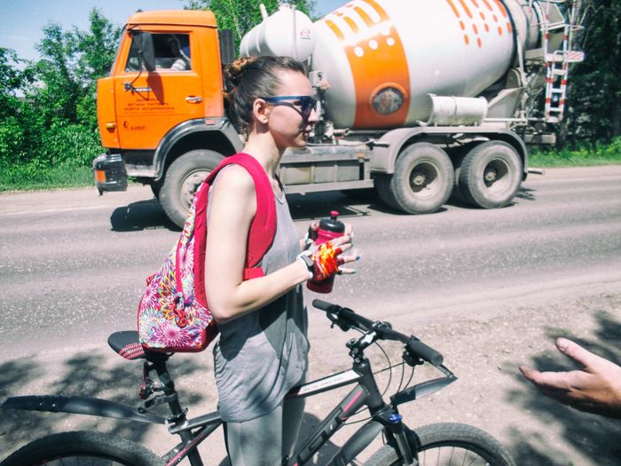 My photos from cycling Generalskoye 28.05.2016 - My, Saratov, Generalskoye, Photo on sneaker, A bike, Formatbikes, , Longpost