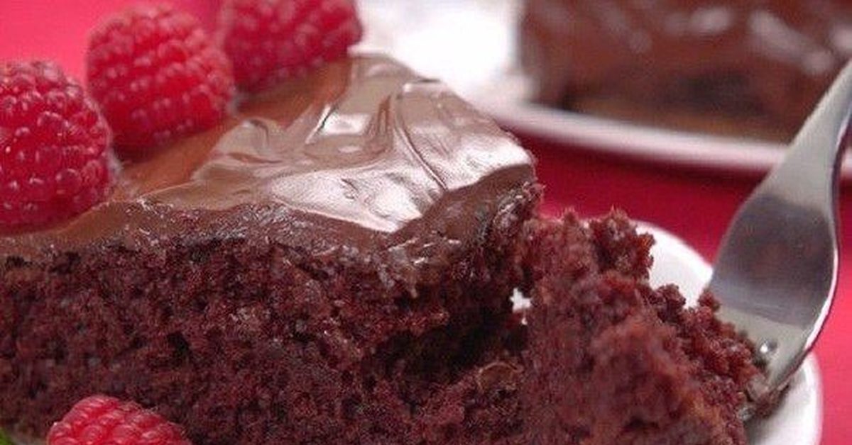 Вкусный Шоколадный Торт Рецепт С Фото