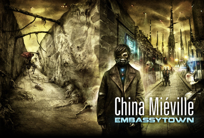 First trailer for City and City by China Mieville - Serials, China Mieville, Video, Movies