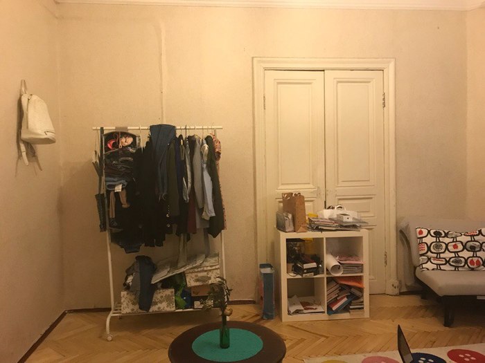 Кто хотел снять комнату в Центре СПб? | Пикабу