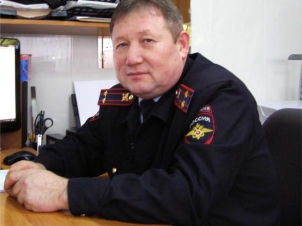 Drunk police lieutenant colonel at the wheel?! - , Chuvashia, Traffic police, Traffic cop, , Nepotism