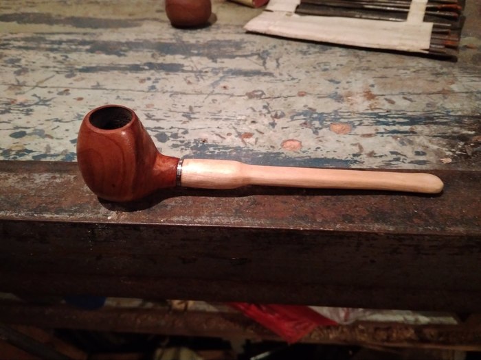 Pipe smoking: I'm not lost, a little bit of everything. - My, Smoking pipe, Smoking, Longpost