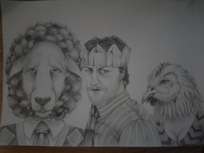 Грязь, Макэвой Джеймс