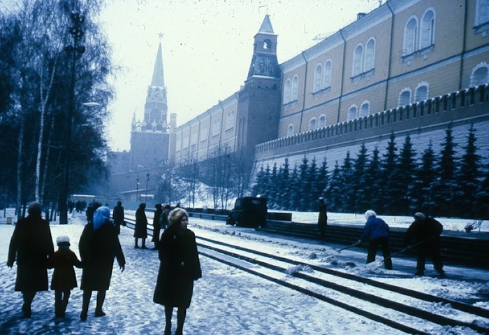 Советский Союз в фотографиях. 1 ссср, фотография, старое фото, длиннопост