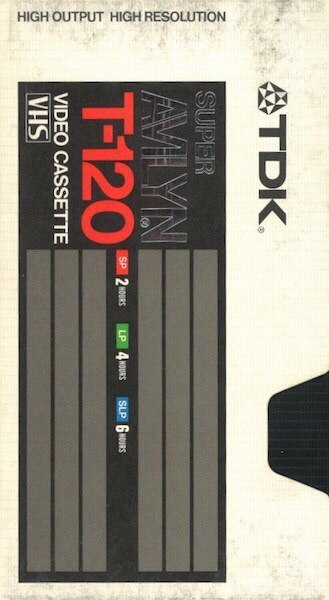 VHS  VHS, , , 