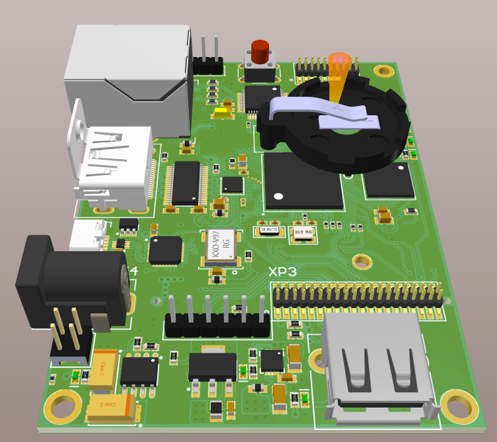 -   STM32F769NIH  , Stm32, HDMI, USB, Ethernet, , 