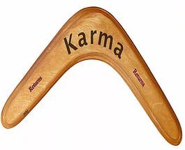 Notes of the cop part 6 - My, Notes of a former cop, Karma