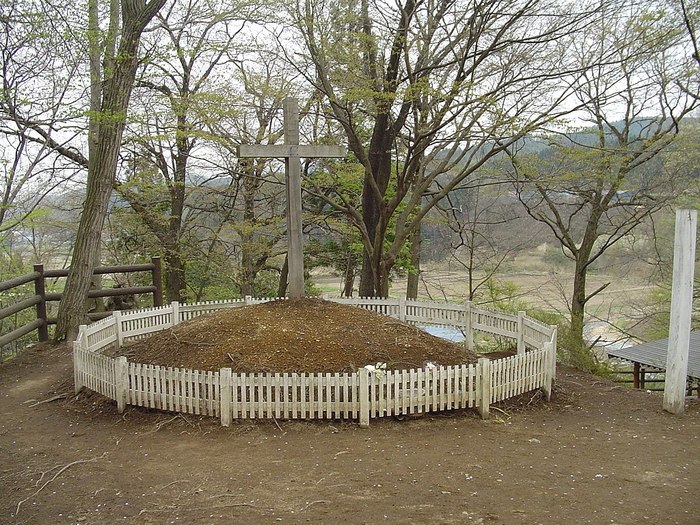 Tomb of Jesus Christ in Japan - Interesting places, Japan, The best, , Christ, Jesus Christ, Religion, Longpost, Uniqueness