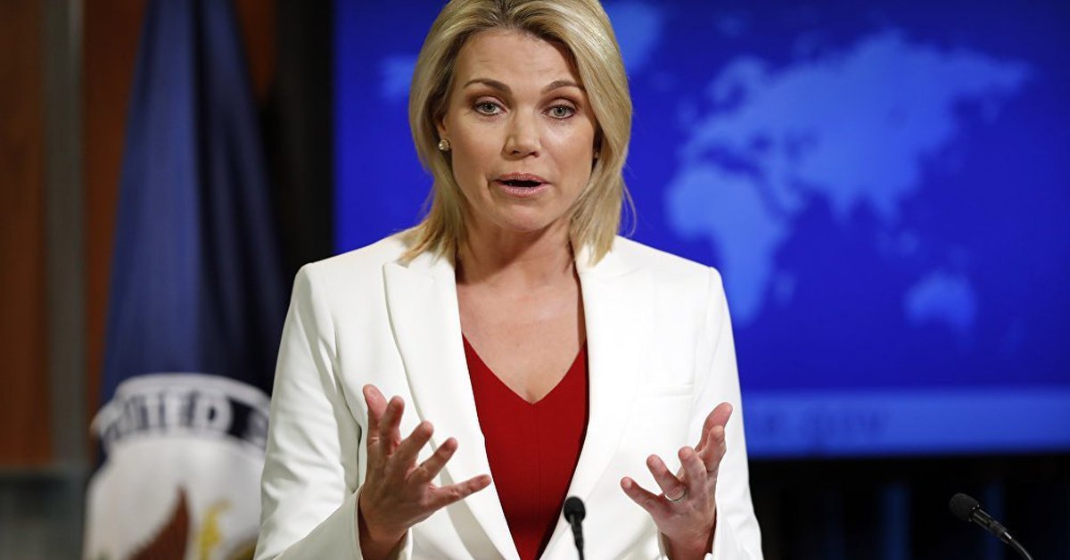 Pictures Of Heather Nauert