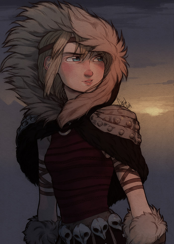 Astrid Hofferson