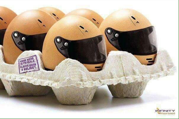 Helmeteggs - Helmet, Moto, Eggs