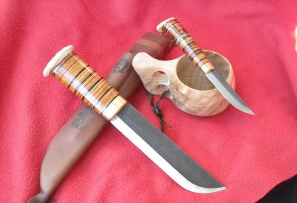 SAMI KNIVES - My, Longpost, Sami, , , Lopari, Kuksa, Finn, , Knife