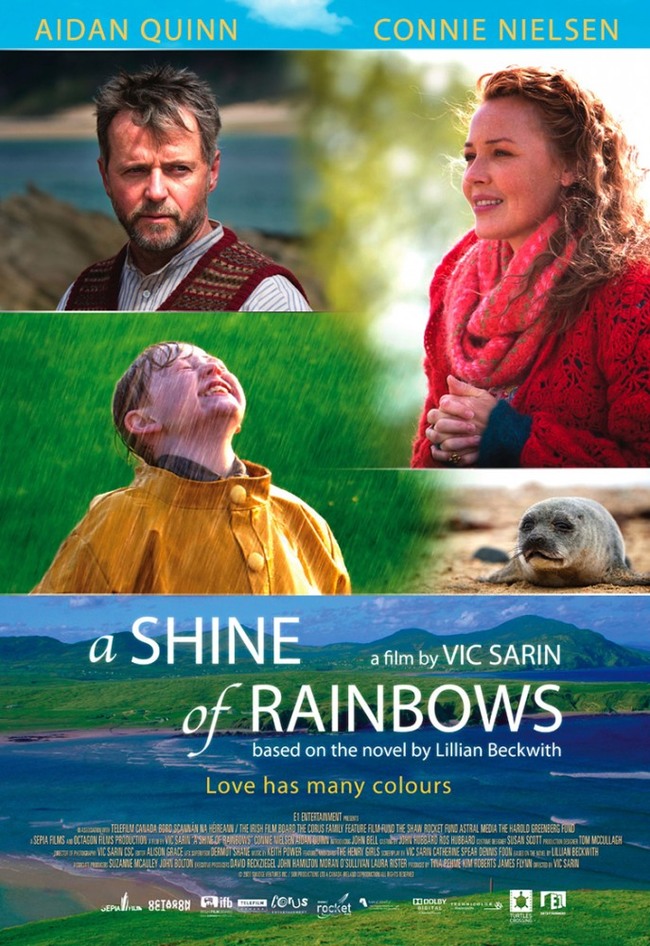 I recommend watching the movie Rainbow Shine - I advise you to look, , Movies, , Drama, Longpost