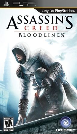 [PSP Retro Look #8]: Assassin's Creed: Bloodlines - My, Retro, Indiefree, , Sony PSP, Assassins creed, , Longpost