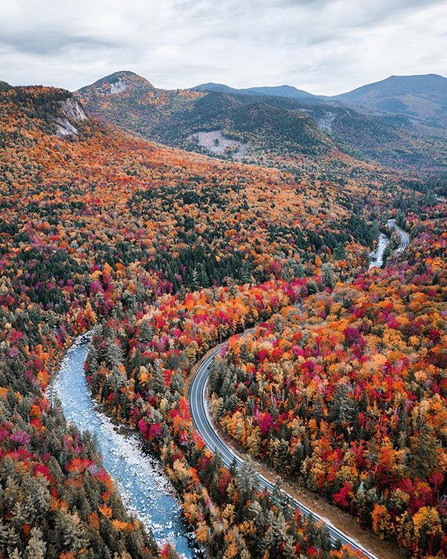 Landscapes - The photo, Landscape, The mountains, The rocks, Forest, Longpost