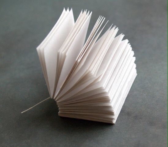 Оригами КНИЖКА из бумаги своими руками
