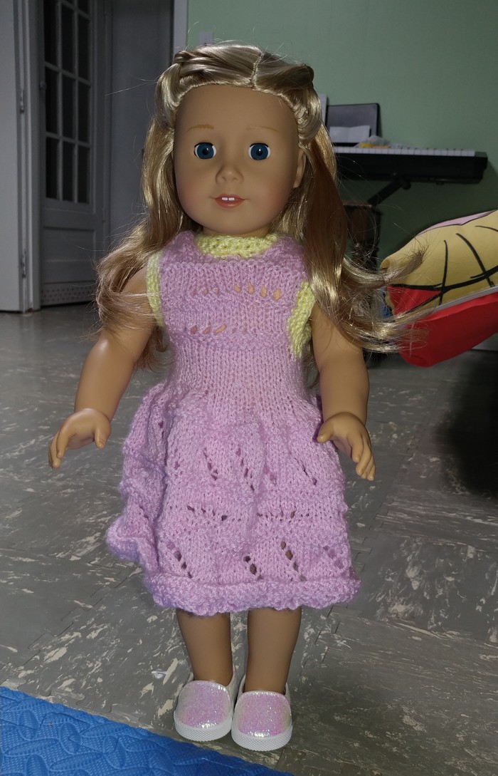 American Girl Dolls - куклы которые есть у каждой девочки в США - Моё, Кукла, American Girl Dolls, Детство, Родители и дети, Длиннопост