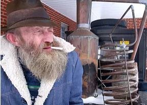 Самогон по мотивам рецепта Popcorn Sutton - Моё, Самогон, Самогоноварение, Попкор саттон, Длиннопост