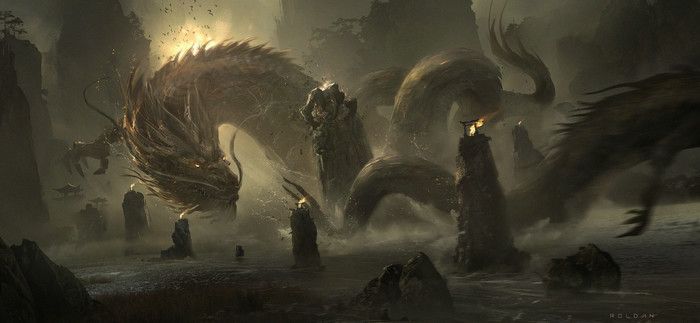 Dragon's Game , , , Juan Pablo Roldan