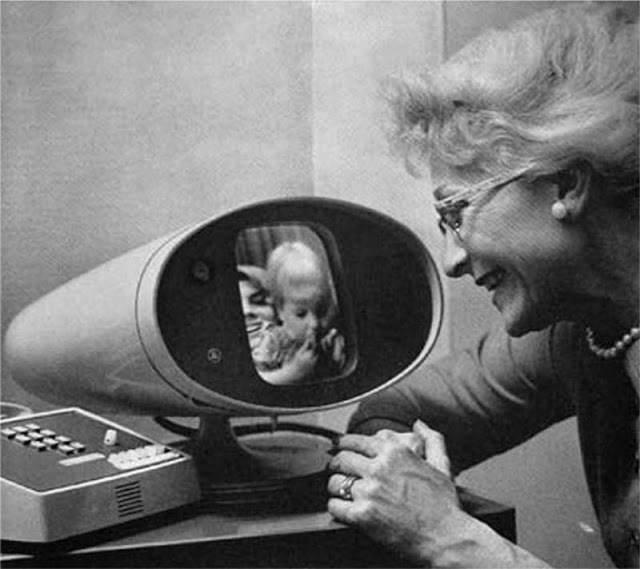 Before there were Skype and Facetime, there was a videophone. - Videophone, Skype, Facetime, Video communication, Longpost