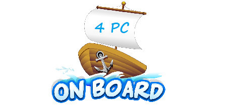 On Board 4 PC (!) Steam, Steam , Giveawayoftheday,  