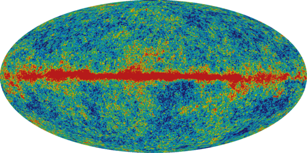 CMB radiation - My, CMB radiation, Physics, Universe, Longpost, 