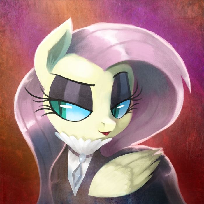 Gothshy My Little Pony, Fluttershy, MLP Season 8