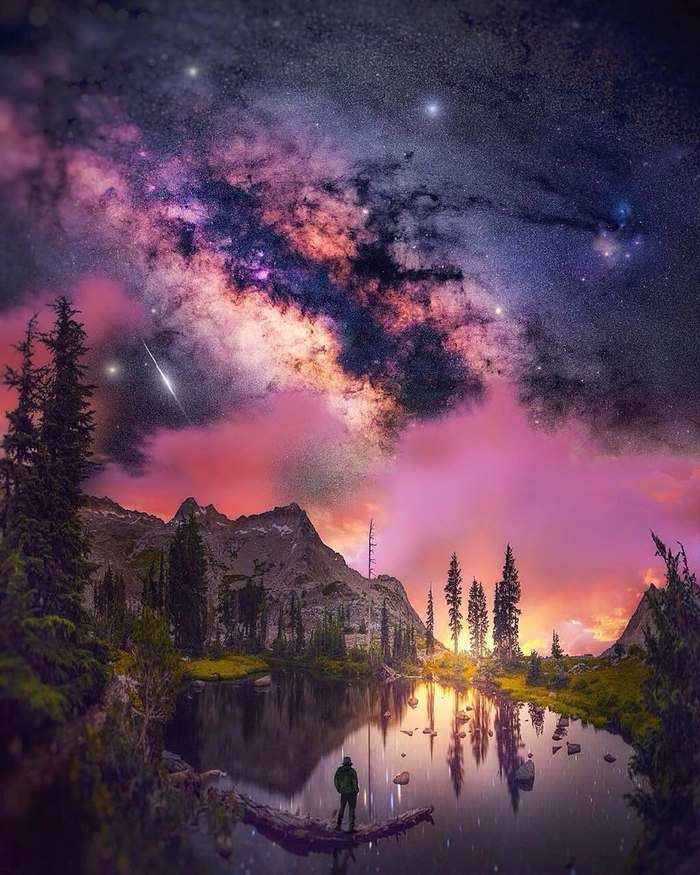 South Lake Tahoe, California.