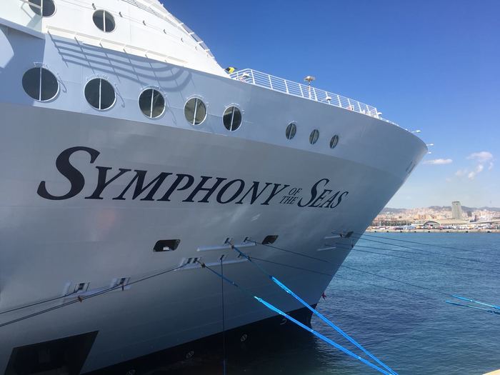 Как я отдохнул на самом большом лайнере в мире Симфония морей, Symphony of the Seas, Круиз, Круизные лайнеры, Море, Длиннопост
