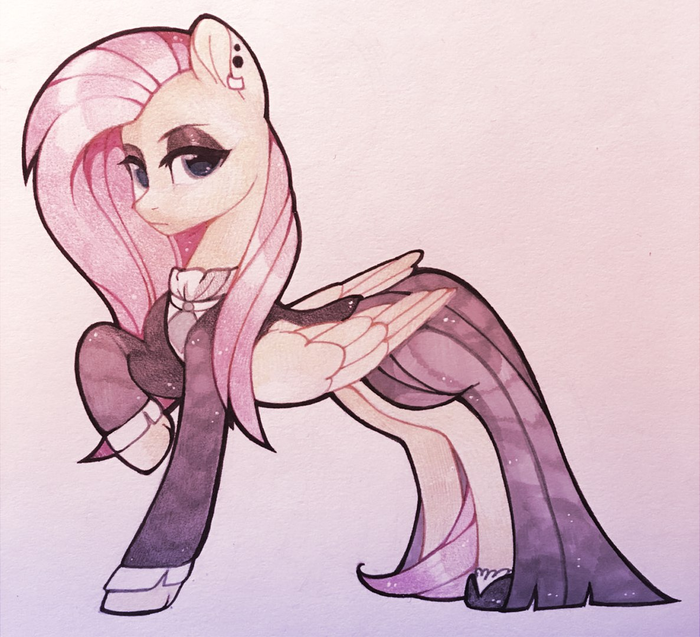 Fluttershy My Little Pony, Fluttershy, MLP Season 8